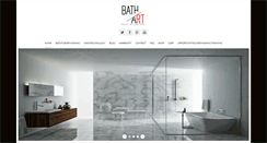 Desktop Screenshot of bathartrefinishing.com